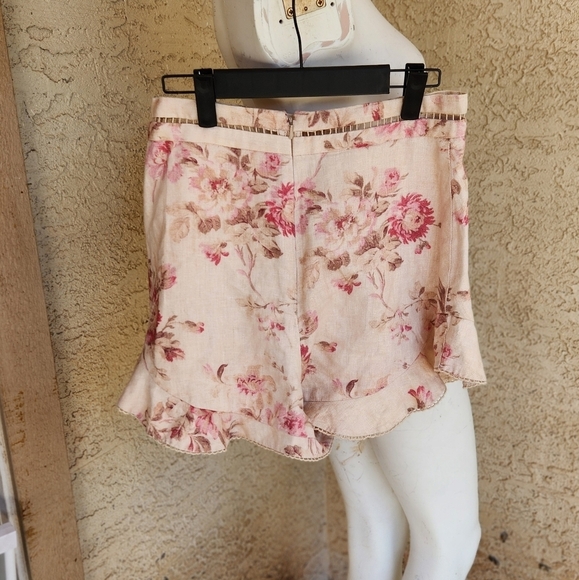 Zimmermann‎ Corsair Flutter Short - Picture 9 of 9